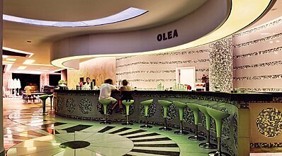 Cornelia De Luxe Resort Yeme / İçme