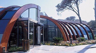 Cornelia De Luxe Resort Genel Görünüm