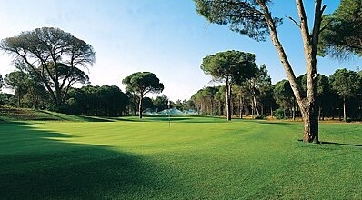 Cornelia De Luxe Resort Genel Görünüm