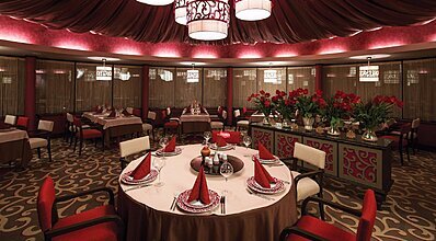 Cornelia De Luxe Resort Yeme / İçme