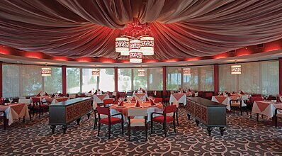 Cornelia De Luxe Resort Yeme / İçme