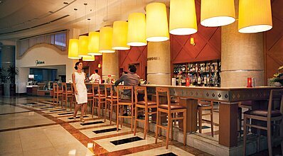 Cornelia De Luxe Resort Yeme / İçme