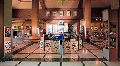 Cornelia De Luxe Resort Genel Görünüm