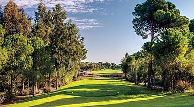 Cornelia De Luxe Resort Genel Görünüm