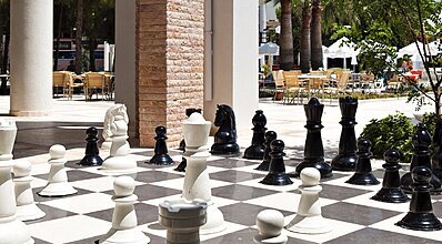 Cornelia De Luxe Resort Genel Görünüm