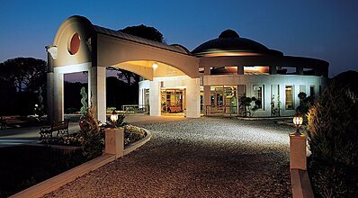 Cornelia De Luxe Resort Genel Görünüm