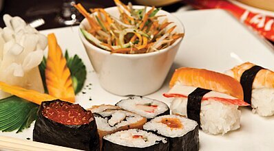 Cornelia De Luxe Resort Yeme / İçme