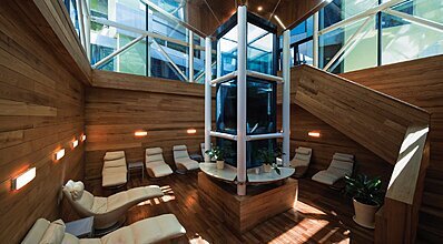 Cornelia De Luxe Resort Genel Görünüm