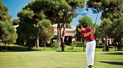 Cornelia De Luxe Resort Genel Görünüm