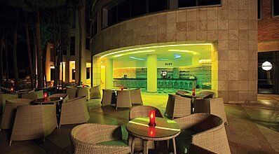 Cornelia De Luxe Resort Yeme / İçme