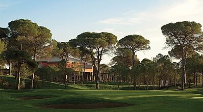 Cornelia De Luxe Resort Genel Görünüm