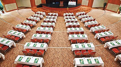 Cornelia De Luxe Resort Genel Görünüm