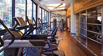 Cornelia De Luxe Resort Genel Görünüm