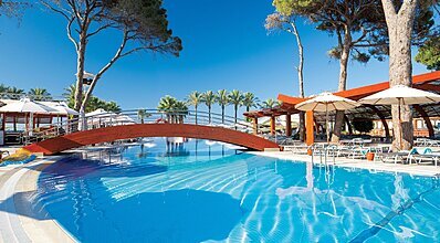 Cornelia De Luxe Resort Havuz / Deniz