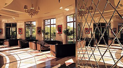 Cornelia De Luxe Resort Genel Görünüm