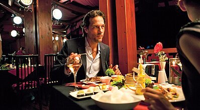 Cornelia De Luxe Resort Yeme / İçme