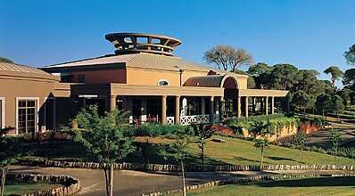 Cornelia De Luxe Resort Genel Görünüm