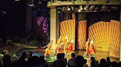 Cornelia De Luxe Resort Genel Görünüm