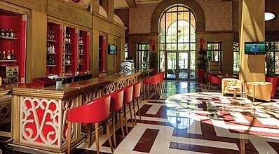 Cornelia De Luxe Resort Genel Görünüm