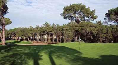 Cornelia De Luxe Resort Genel Görünüm