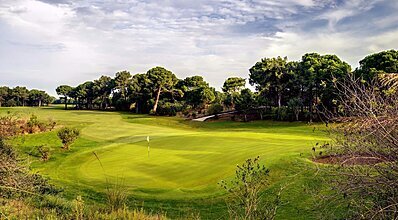 Cornelia De Luxe Resort Genel Görünüm