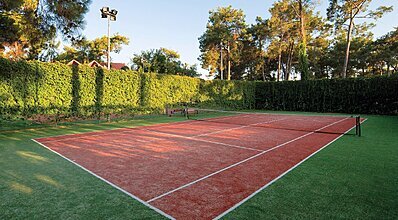 Cornelia De Luxe Resort Genel Görünüm