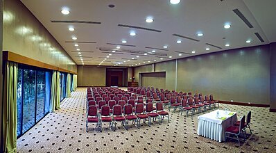 Cornelia De Luxe Resort Genel Görünüm