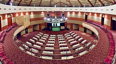 Cornelia De Luxe Resort Genel Görünüm