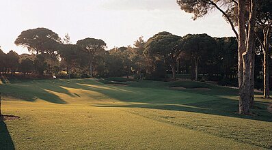 Cornelia De Luxe Resort Genel Görünüm