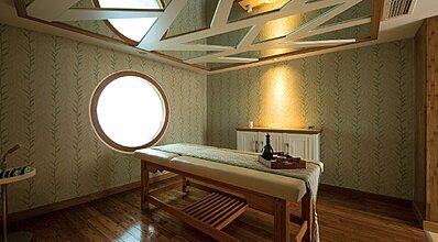 Cornelia De Luxe Resort Genel Görünüm