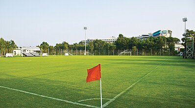 Cornelia De Luxe Resort Genel Görünüm