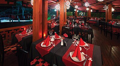 Cornelia De Luxe Resort Yeme / İçme