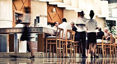 Cornelia De Luxe Resort Yeme / İçme