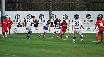 Cornelia De Luxe Resort Genel Görünüm