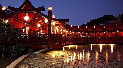 Cornelia De Luxe Resort Yeme / İçme