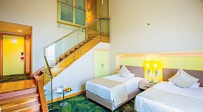 Cornelia De Luxe Resort Oda