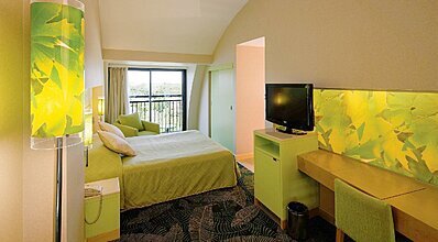 Cornelia De Luxe Resort Oda