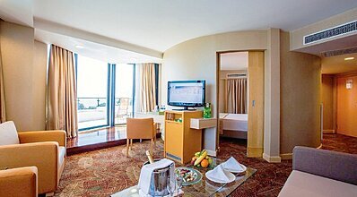 Cornelia De Luxe Resort Oda