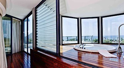 Cornelia De Luxe Resort Oda