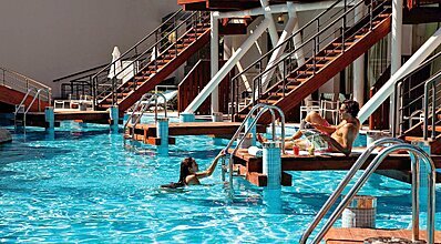 Cornelia De Luxe Resort Oda