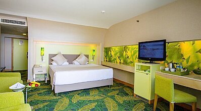 Cornelia De Luxe Resort Oda