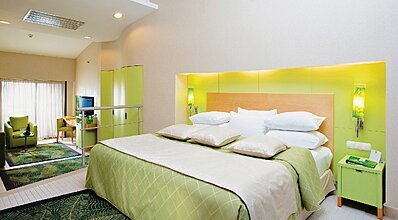 Cornelia De Luxe Resort Oda