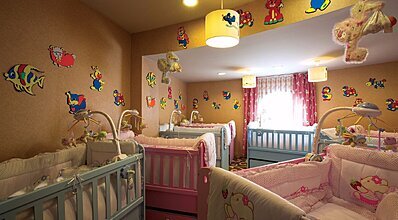 Cornelia Diamond Golf Resort Spa Genel Görünüm