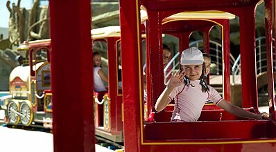 Cornelia Diamond Golf Resort Spa Genel Görünüm