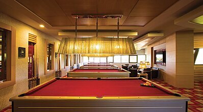 Cornelia Diamond Golf Resort Spa Genel Görünüm