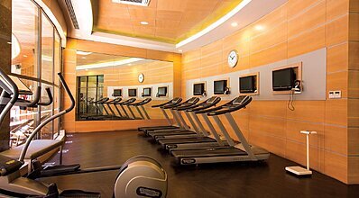 Cornelia Diamond Golf Resort Spa Genel Görünüm