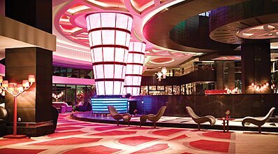 Cornelia Diamond Golf Resort Spa Yeme / İçme