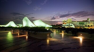 Cornelia Diamond Golf Resort Spa Genel Görünüm