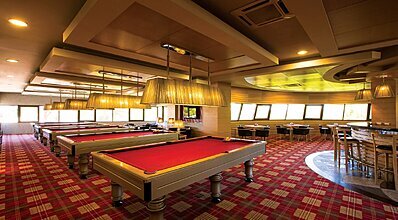 Cornelia Diamond Golf Resort Spa Genel Görünüm