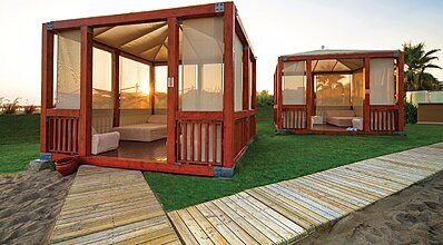 Cornelia Diamond Golf Resort Spa Genel Görünüm